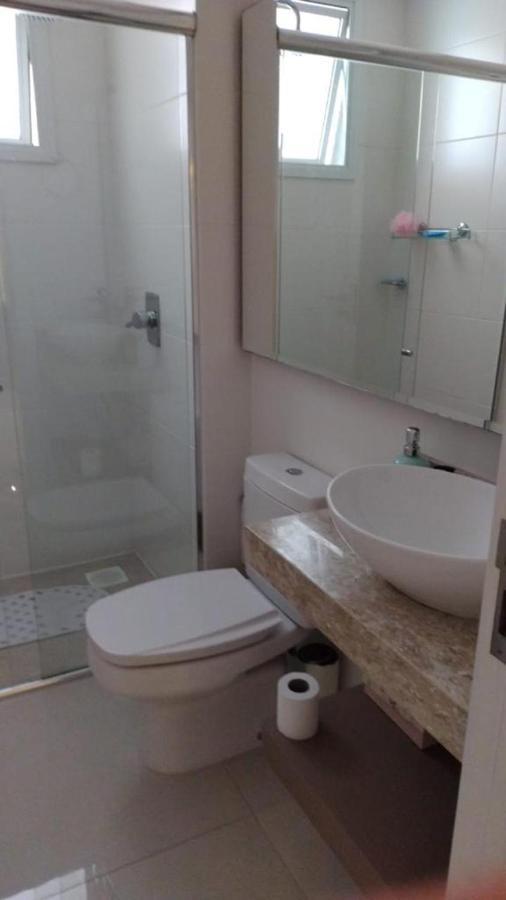 Apto A Uma Quadra Do Mar Em Torres Ngoại thất bức ảnh