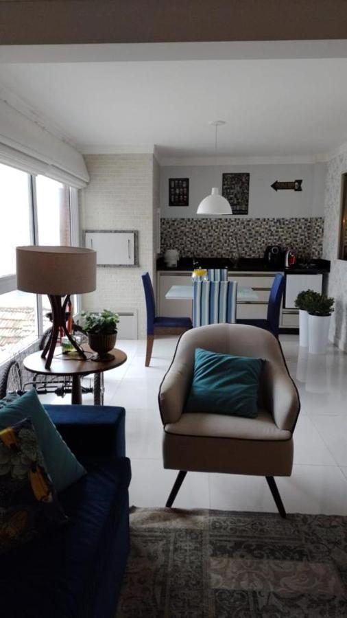 Apto A Uma Quadra Do Mar Em Torres Ngoại thất bức ảnh