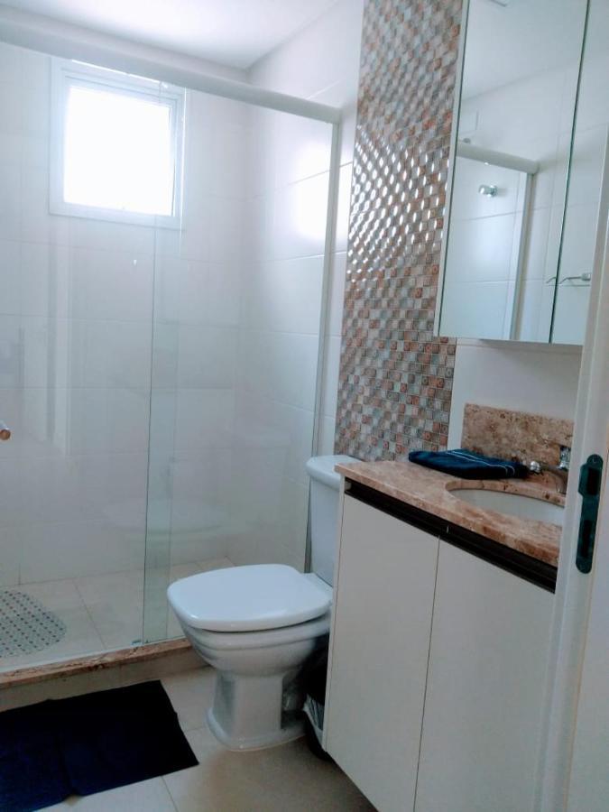 Apto A Uma Quadra Do Mar Em Torres Ngoại thất bức ảnh